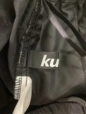 kutir/クティール/カーゴパンツ/パンツ/ブラック/L