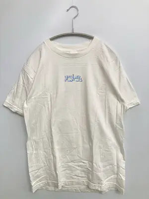 Tシャツ/カットソー/トップス/ホワイト/M