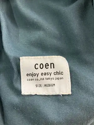 coen/コーエン/その他パンツ/パンツ/ブルー/MEDIUM