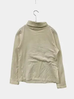 ikka/イッカ/Tシャツ/カットソー/トップス/アイボリー/S