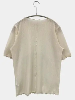 LOWRYS FARM/ローリーズファーム/Tシャツ/カットソー/トップス/アイボリー/F