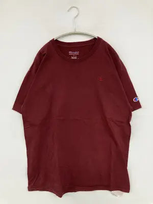 Champion/チャンピオン/Tシャツ/カットソー/トップス/レッド/L