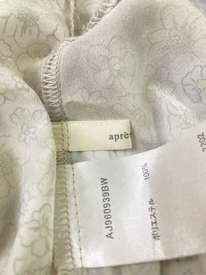 apres jour/アプレジュール/シャツ/ブラウス/トップス/ブラウン/F