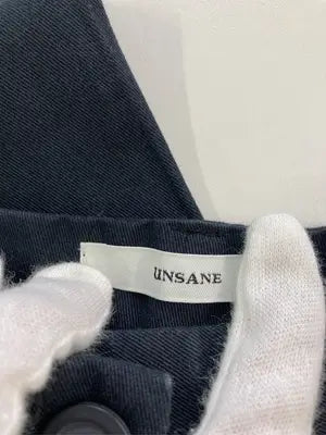 UNSANE/その他パンツ/パンツ/ブラック/2