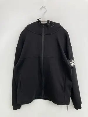 CAMP7/キャンプセブン/パーカー/トップス/ブラック/M