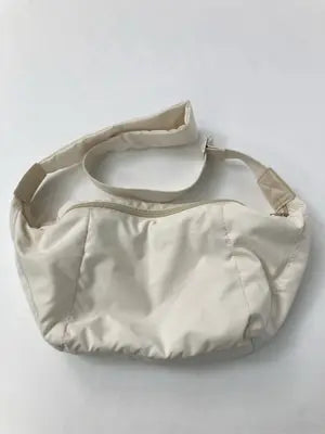 メッセンジャーバッグ/バッグ/ホワイト