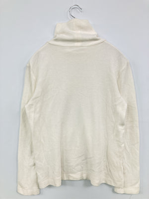 UNIQLO/ユニクロ/Tシャツ/カットソー/トップス/ホワイト/M