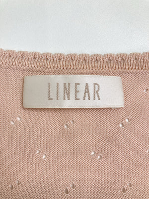 LINEAR/リニア/ニット/セーター/トップス/ベージュ/48