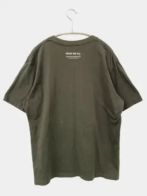 UNIQLO/ユニクロ/Tシャツ/カットソー/トップス/ブラック/XL