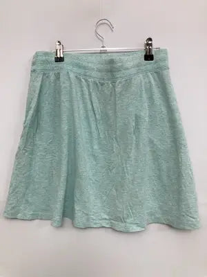 UNIQLO/ユニクロ/ショート/ミニスカート/スカート/ライトグリーン/M