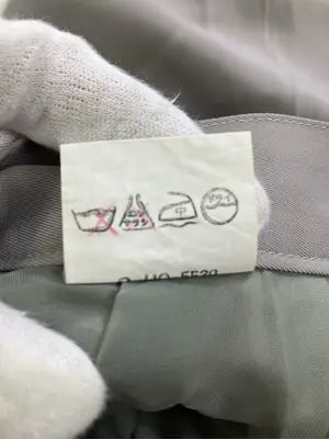 スラックス/パンツ/ベージュ/L