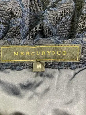 MERCURYDUO/マーキュリーデュオ/スカート/スカート/ブラック/M