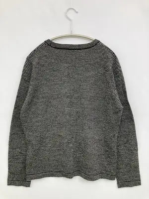 Tシャツ/カットソー/トップス/グレー