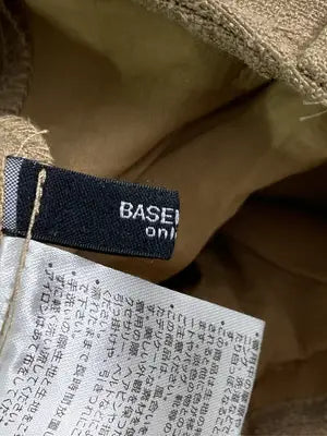 BASEMENT/ベースメント/その他パンツ/パンツ/ブラウン/S