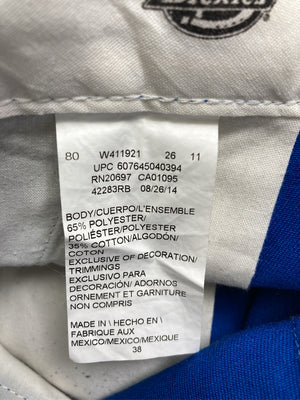 Dickies/ディッキーズ/その他パンツ/パンツ/ブルー/38