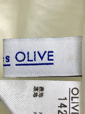 OLIVE des OLIVE/オリーブデオリーブ/ロングスカート/スカート/アイボリー/F