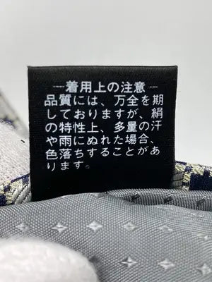 TEMALO/ネクタイ/ファッション雑貨/ネイビー