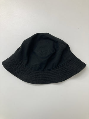 NEWHATTAN/ニューハッタン/バケットハット/帽子/ブラック/L/XL