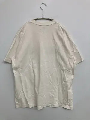 UNIQLO/ユニクロ/Tシャツ/カットソー/トップス/ホワイト/L