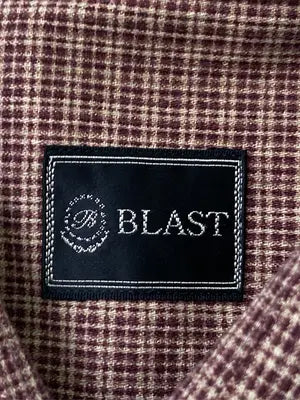 BLAST/シャツ/ブラウス/トップス/ブラウン/Large