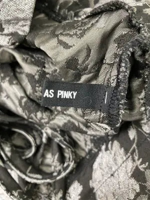 AS KNOW AS PINKY/アズノゥアズピンキー/シャツ/ブラウス/トップス/ブラック/F