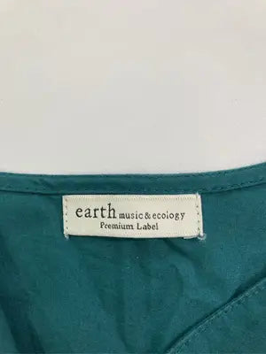 earth music&ecology/アースミュージックアンドエコロジー/ワンピース/ワンピース/ドレス/グリーン/F