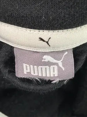 PUMA/プーマ/ジャージ/トラックジャケット/トップス/ブラック