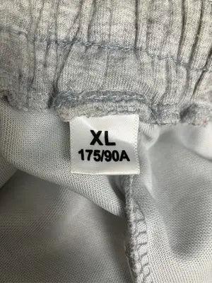 スウェットパンツ/パンツ/グレー/XL