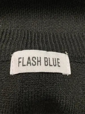 FLASH BLUE/フラッシュブルー/ベスト/トップス/ブラック/L