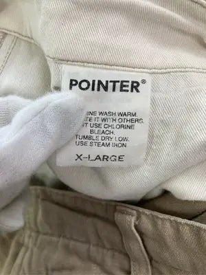 POINTER/ポインター/その他パンツ/パンツ/ブラウン/X-LARGE