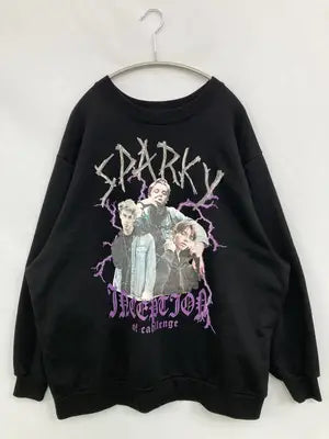 kutir/クティール/スウェット/トップス/ブラック/M