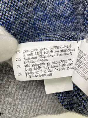 ZARA/ザラ/カーディガン/ボレロ/トップス/グレー/USA XL