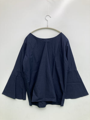 Ray BEAMS/レイビームス/シャツ/ブラウス/トップス/ネイビー/0