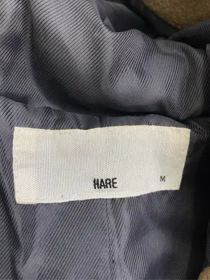 HARE/ハレ/ダッフルコート/ジャケット/アウター/ブラウン/M