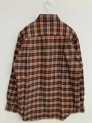 Golden Bear/ゴールデンベア/シャツ/ブラウス/トップス/ブラウン/M