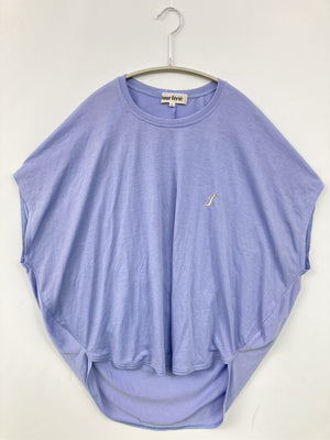 Jour ferie/Tシャツ/カットソー/トップス/スカイブルー/L