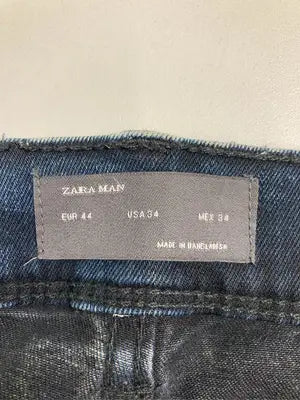 ZARA MAN/ザラマン/デニムパンツ/パンツ/ブルー/USA 34