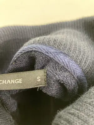 VENCE EXCHANGE/ヴァンスエクスチェンジ/スウェット/トップス/ネイビー/S