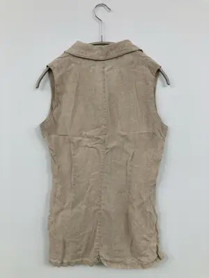 Heure Befpe/シャツワンピース/ワンピース/ドレス/ベージュ/9R
