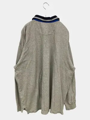 CHAPS RALPH LAUREN/チャップスラルフローレン/ポロシャツ/トップス/グレー/XL