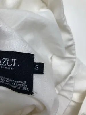 AZUL by MOUSSY/アズールバイマウジー/その他パンツ/パンツ/ホワイト/S