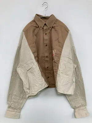ARIAT/シャツ/ブラウス/トップス/ブラウン/M