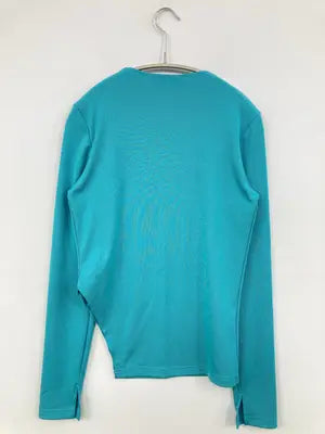 MOUSSY/マウジー/Tシャツ/カットソー/トップス/スカイブルー/1