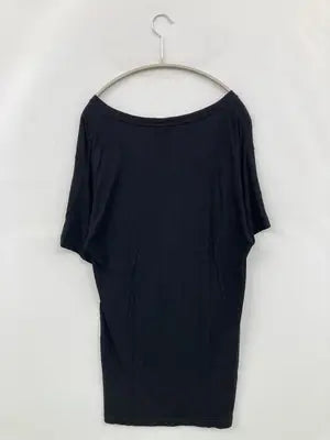 ANNA SUI/アナスイ/Tシャツ/カットソー/トップス/ブラック/PS