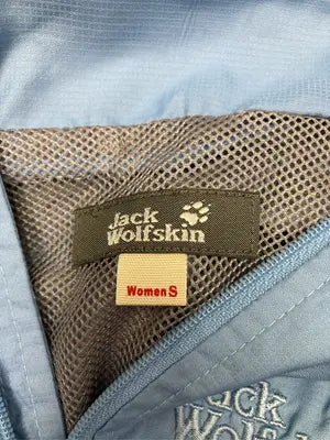 Jack Wolfskin/ジャックウルフスキン/ベスト/トップス/スカイブルー/S