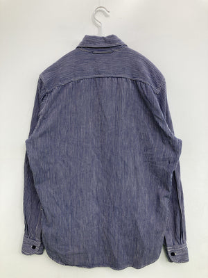 45rpm/フォーティーファイブアールピーエム/シャツ/ブラウス/トップス/ネイビー/3