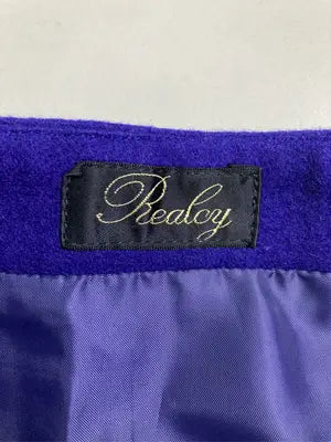 Realcy/スカート/スカート/パープル/S