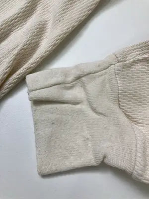 INDERA/Tシャツ/カットソー/トップス/アイボリー/MEDIUM