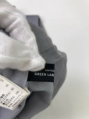 green label relaxing/グリーンレーベルリラクシング/その他パンツ/パンツ/グレー/40