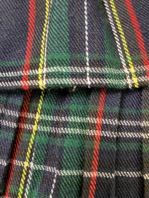 Meridian/メリディアン/ロングスカート/スカート/ネイビー